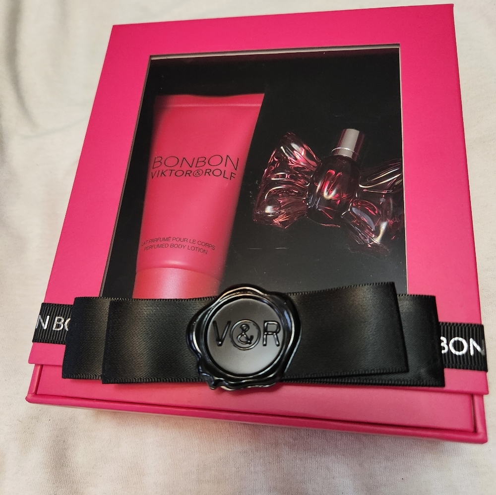 Perfume set